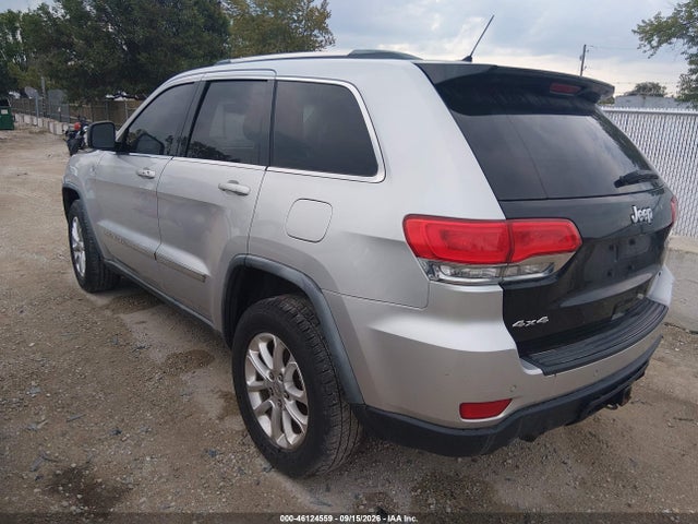 Aukcja sprzedaży 2011 Jeep Grand Cherokee Laredo, vin: 1J4RR4GT7BC597129, numer aukcji: 46124559