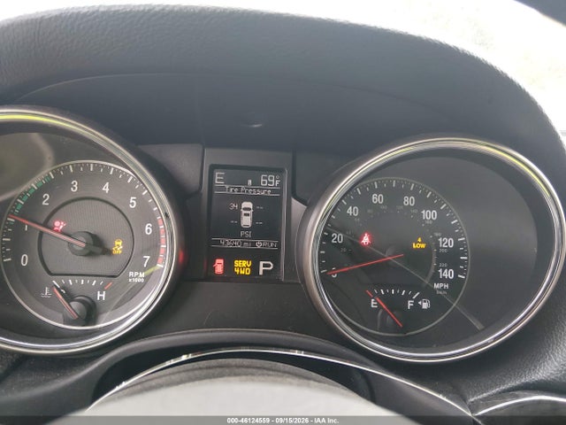 Aukcja sprzedaży 2011 Jeep Grand Cherokee Laredo, vin: 1J4RR4GT7BC597129, numer aukcji: 46124559