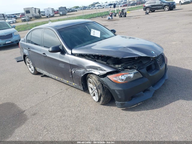 Aukcja sprzedaży 2008 Bmw 328i, vin: WBAVA33588KX86641, numer aukcji: 46124561