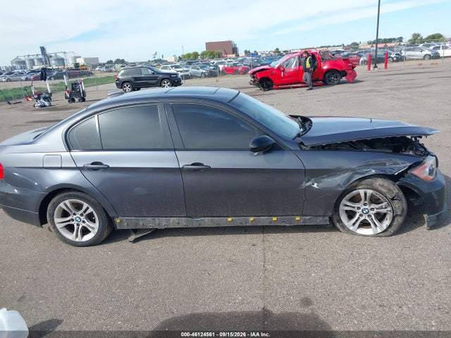 Aukcja sprzedaży 2008 Bmw 328i, vin: WBAVA33588KX86641, numer aukcji: 46124561