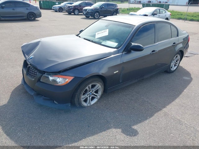 Aukcja sprzedaży 2008 Bmw 328i, vin: WBAVA33588KX86641, numer aukcji: 46124561