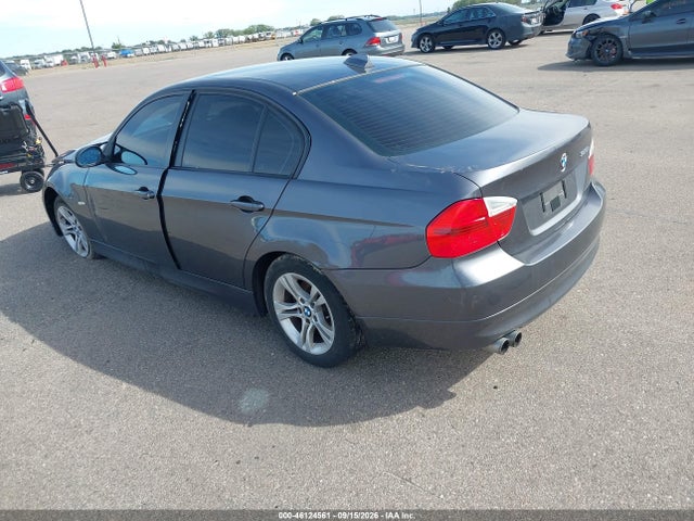 Aukcja sprzedaży 2008 Bmw 328i, vin: WBAVA33588KX86641, numer aukcji: 46124561
