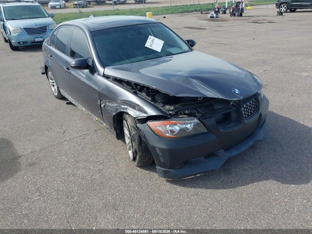 Aukcja sprzedaży 2008 Bmw 328i, vin: WBAVA33588KX86641, numer aukcji: 46124561