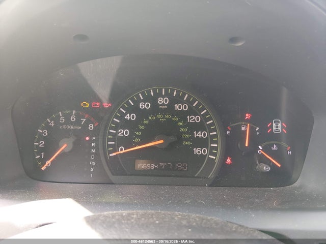 Aukcja sprzedaży 2005 Honda Accord 2.4 Ex, vin: 1HGCM56885A090934, numer aukcji: 46124563