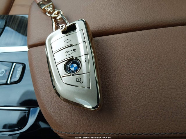 Продаж на аукціоні авто 2021 Bmw 540i Xdrive, vin: WBA73BJ08MWX01675, номер лоту: 46124565