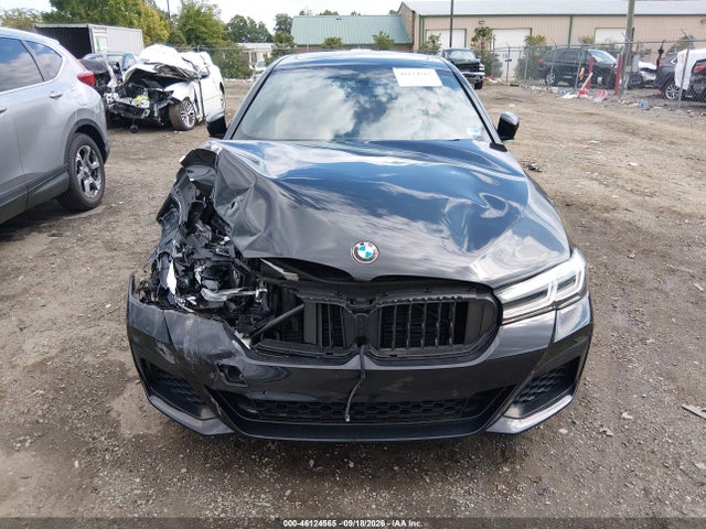 Продаж на аукціоні авто 2021 Bmw 540i Xdrive, vin: WBA73BJ08MWX01675, номер лоту: 46124565