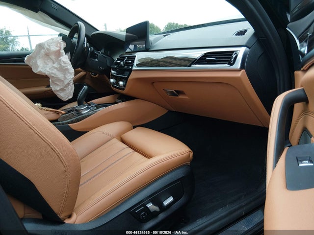 Продаж на аукціоні авто 2021 Bmw 540i Xdrive, vin: WBA73BJ08MWX01675, номер лоту: 46124565