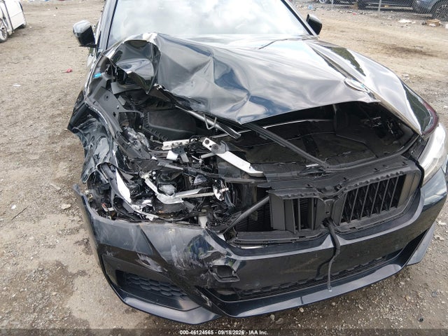 Продаж на аукціоні авто 2021 Bmw 540i Xdrive, vin: WBA73BJ08MWX01675, номер лоту: 46124565