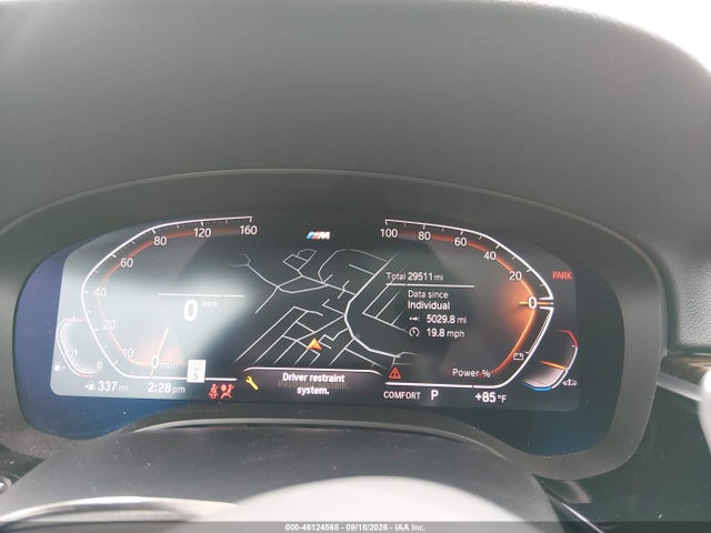 Продаж на аукціоні авто 2021 Bmw 540i Xdrive, vin: WBA73BJ08MWX01675, номер лоту: 46124565