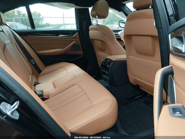 Продаж на аукціоні авто 2021 Bmw 540i Xdrive, vin: WBA73BJ08MWX01675, номер лоту: 46124565
