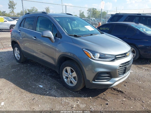 Aukcja sprzedaży 2020 Chevrolet Trax Awd Lt, vin: 3GNCJPSB6LL145575, numer aukcji: 46124573