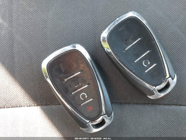 Aukcja sprzedaży 2020 Chevrolet Trax Awd Lt, vin: 3GNCJPSB6LL145575, numer aukcji: 46124573