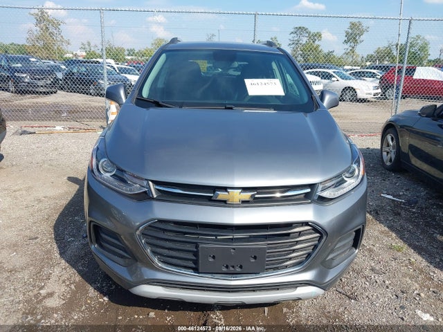 Aukcja sprzedaży 2020 Chevrolet Trax Awd Lt, vin: 3GNCJPSB6LL145575, numer aukcji: 46124573