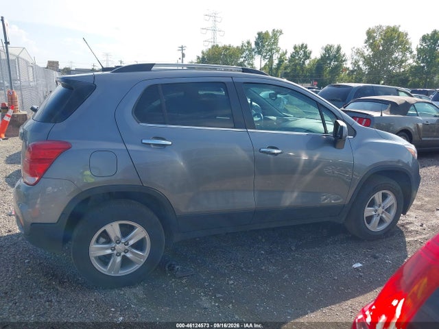 Aukcja sprzedaży 2020 Chevrolet Trax Awd Lt, vin: 3GNCJPSB6LL145575, numer aukcji: 46124573