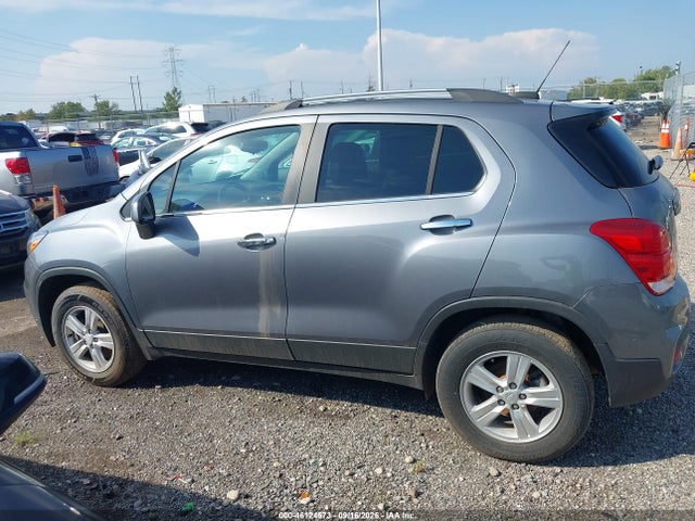 Aukcja sprzedaży 2020 Chevrolet Trax Awd Lt, vin: 3GNCJPSB6LL145575, numer aukcji: 46124573