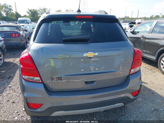 Aukcja sprzedaży 2020 Chevrolet Trax Awd Lt, vin: 3GNCJPSB6LL145575, numer aukcji: 46124573