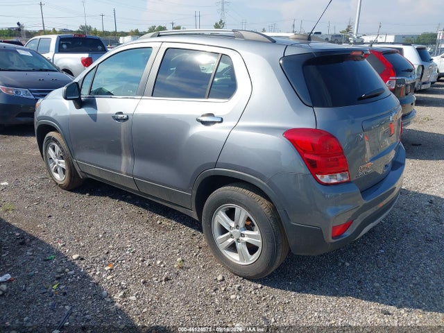 Aukcja sprzedaży 2020 Chevrolet Trax Awd Lt, vin: 3GNCJPSB6LL145575, numer aukcji: 46124573