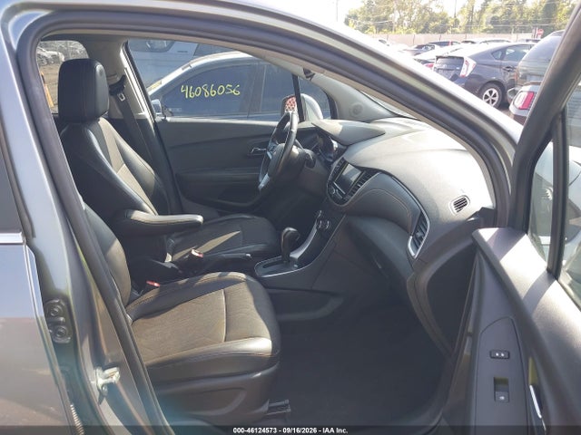 Aukcja sprzedaży 2020 Chevrolet Trax Awd Lt, vin: 3GNCJPSB6LL145575, numer aukcji: 46124573