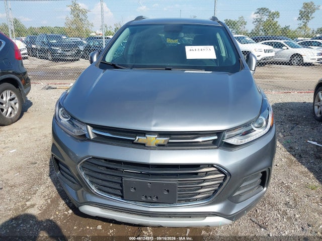 Aukcja sprzedaży 2020 Chevrolet Trax Awd Lt, vin: 3GNCJPSB6LL145575, numer aukcji: 46124573