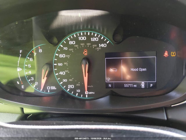 Aukcja sprzedaży 2020 Chevrolet Trax Awd Lt, vin: 3GNCJPSB6LL145575, numer aukcji: 46124573