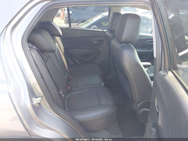 Aukcja sprzedaży 2020 Chevrolet Trax Awd Lt, vin: 3GNCJPSB6LL145575, numer aukcji: 46124573