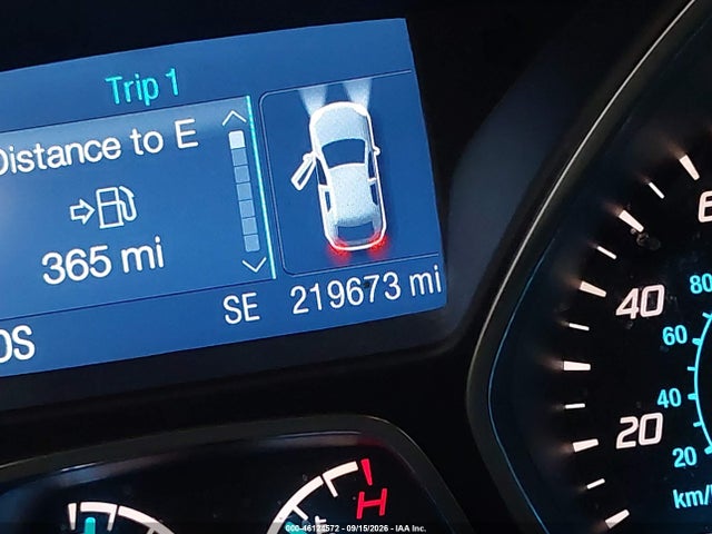 Ford ESCAPE SE 2015 1FMCU0G76FUB81574 Image 15