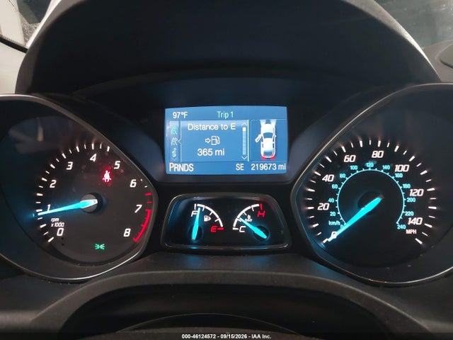 Ford ESCAPE SE 2015 1FMCU0G76FUB81574 Image 7