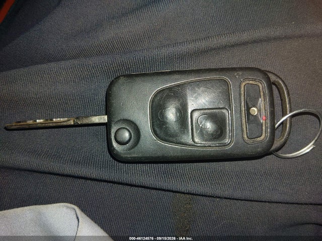 46124576 :رقم المزاد ، WDBKK65F11F229125 vin ، 2001 Mercedes-benz Slk 320 مزاد بيع