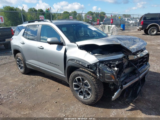Продаж на аукціоні авто 2026 Chevrolet Equinox Awd Activ, vin: 3GNAXSEG9TL272417, номер лоту: 46124578