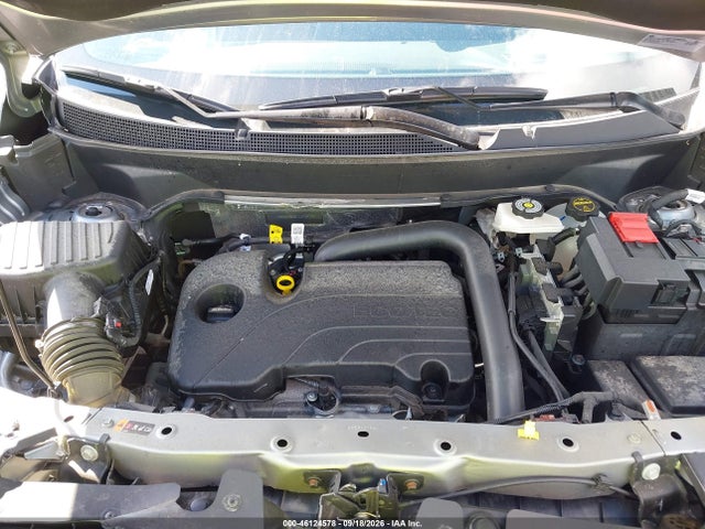 Aukcja sprzedaży 2026 Chevrolet Equinox Awd Activ, vin: 3GNAXSEG9TL272417, numer aukcji: 46124578