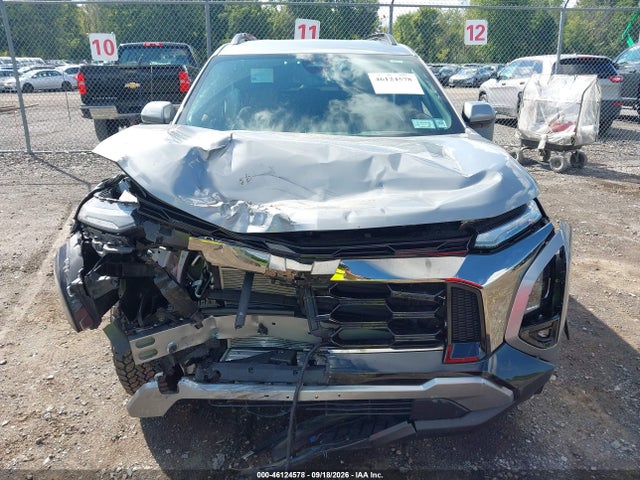 Aukcja sprzedaży 2026 Chevrolet Equinox Awd Activ, vin: 3GNAXSEG9TL272417, numer aukcji: 46124578