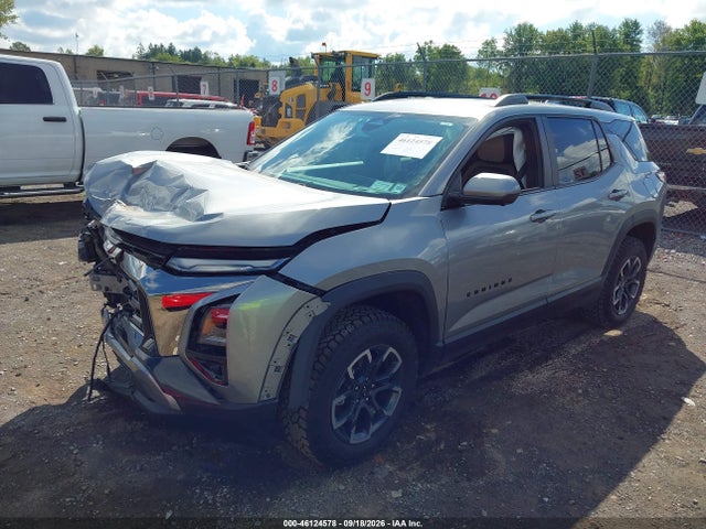 Aukcja sprzedaży 2026 Chevrolet Equinox Awd Activ, vin: 3GNAXSEG9TL272417, numer aukcji: 46124578