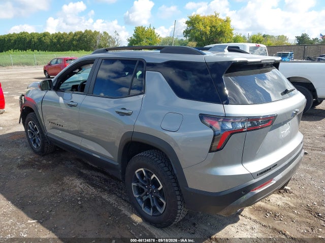 Aukcja sprzedaży 2026 Chevrolet Equinox Awd Activ, vin: 3GNAXSEG9TL272417, numer aukcji: 46124578