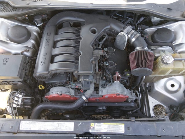 Продаж на аукціоні авто 2010 Dodge Charger Sxt, vin: 2B3CA3CV5AH285327, номер лоту: 46124579