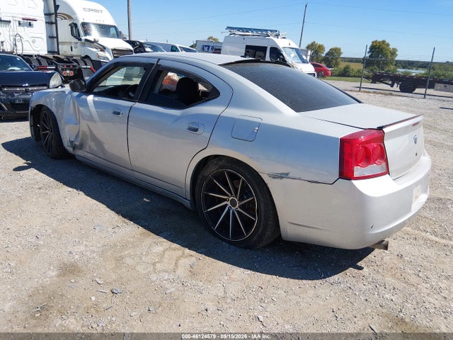Продаж на аукціоні авто 2010 Dodge Charger Sxt, vin: 2B3CA3CV5AH285327, номер лоту: 46124579