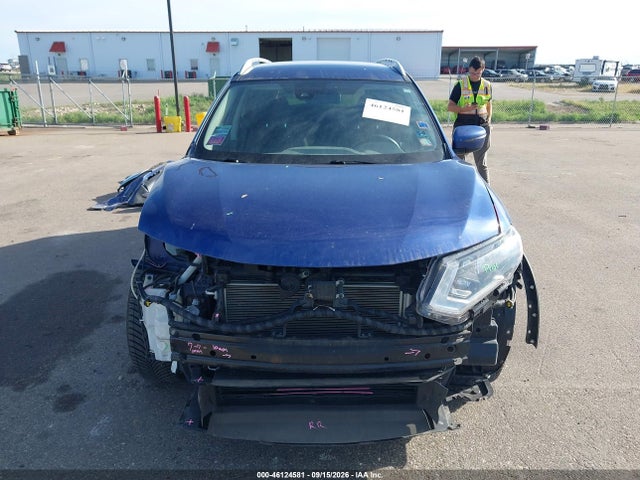 Продаж на аукціоні авто 2019 Nissan Rogue Sv, vin: KNMAT2MV9KP551860, номер лоту: 46124581