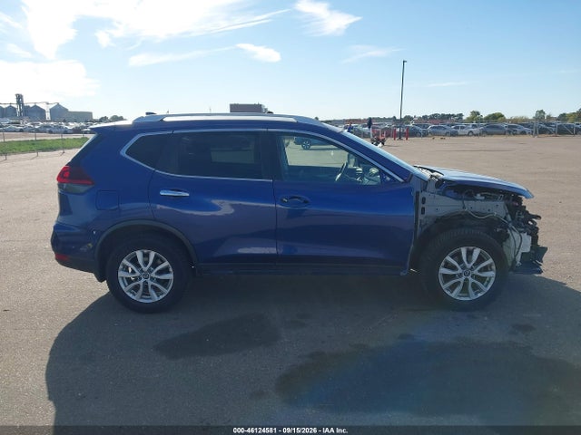 Продаж на аукціоні авто 2019 Nissan Rogue Sv, vin: KNMAT2MV9KP551860, номер лоту: 46124581