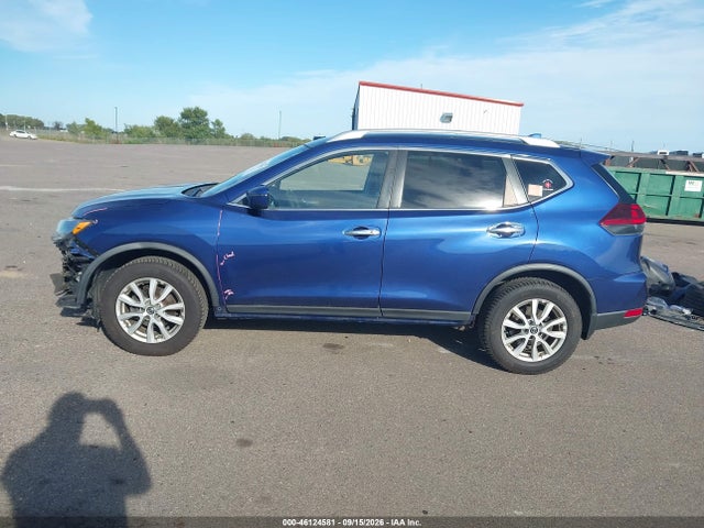 Продаж на аукціоні авто 2019 Nissan Rogue Sv, vin: KNMAT2MV9KP551860, номер лоту: 46124581