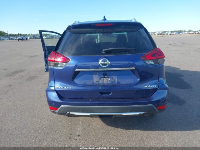 Продаж на аукціоні авто 2019 Nissan Rogue Sv, vin: KNMAT2MV9KP551860, номер лоту: 46124581