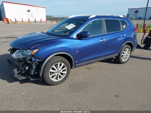 Продаж на аукціоні авто 2019 Nissan Rogue Sv, vin: KNMAT2MV9KP551860, номер лоту: 46124581