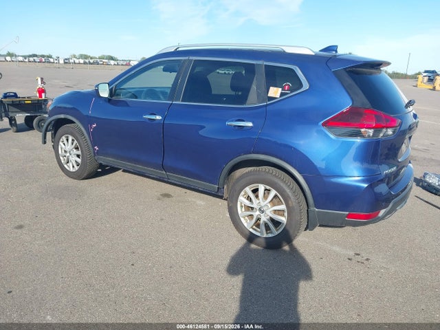 Продаж на аукціоні авто 2019 Nissan Rogue Sv, vin: KNMAT2MV9KP551860, номер лоту: 46124581
