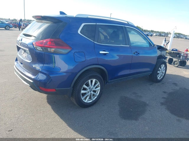 Продаж на аукціоні авто 2019 Nissan Rogue Sv, vin: KNMAT2MV9KP551860, номер лоту: 46124581
