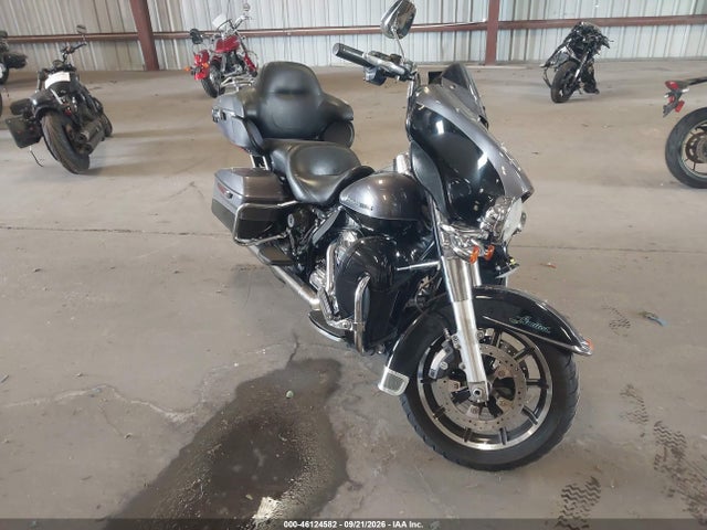 Aukcja sprzedaży 2014 Harley-davidson Flhtk Electra Glide Ultra Ltd, vin: 1HD1KEL14EB708505, numer aukcji: 46124582