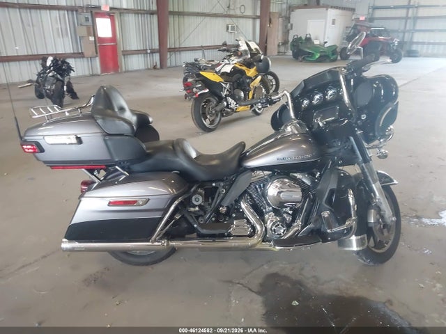 Aukcja sprzedaży 2014 Harley-davidson Flhtk Electra Glide Ultra Ltd, vin: 1HD1KEL14EB708505, numer aukcji: 46124582