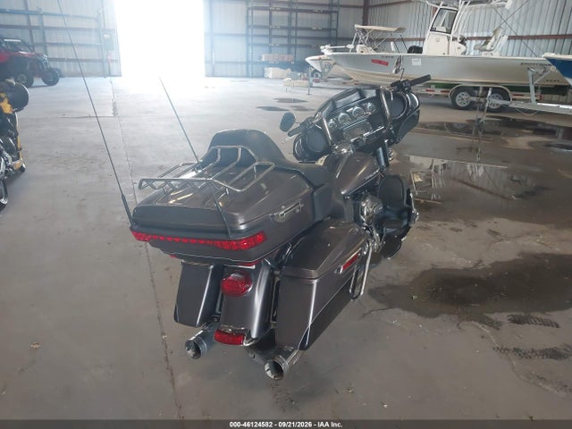 Aukcja sprzedaży 2014 Harley-davidson Flhtk Electra Glide Ultra Ltd, vin: 1HD1KEL14EB708505, numer aukcji: 46124582