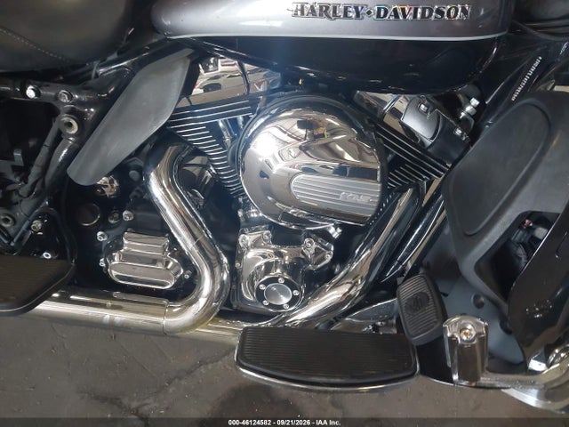 Aukcja sprzedaży 2014 Harley-davidson Flhtk Electra Glide Ultra Ltd, vin: 1HD1KEL14EB708505, numer aukcji: 46124582
