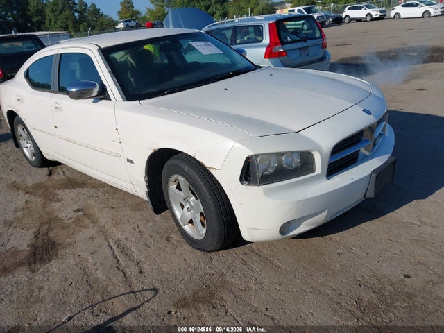 46124586 :رقم المزاد ، 2B3CA3CV0AH229294 vin ، 2010 Dodge Charger Sxt مزاد بيع