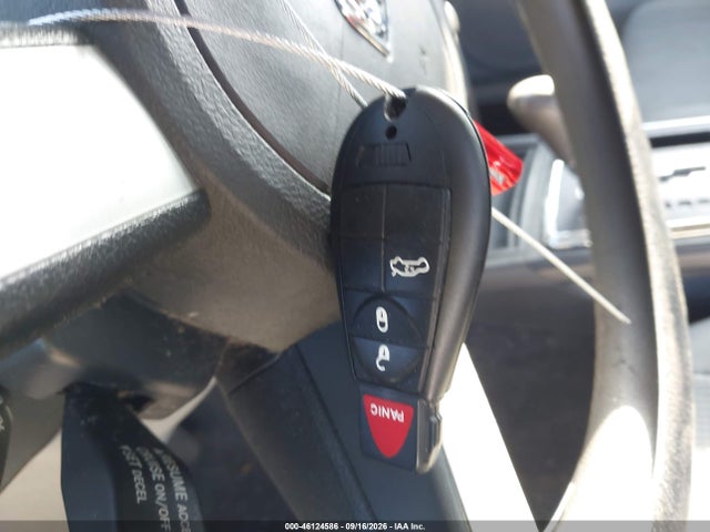 2010 Dodge Charger Sxt მანქანა იყიდება აუქციონზე, vin: 2B3CA3CV0AH229294, აუქციონის ნომერი: 46124586