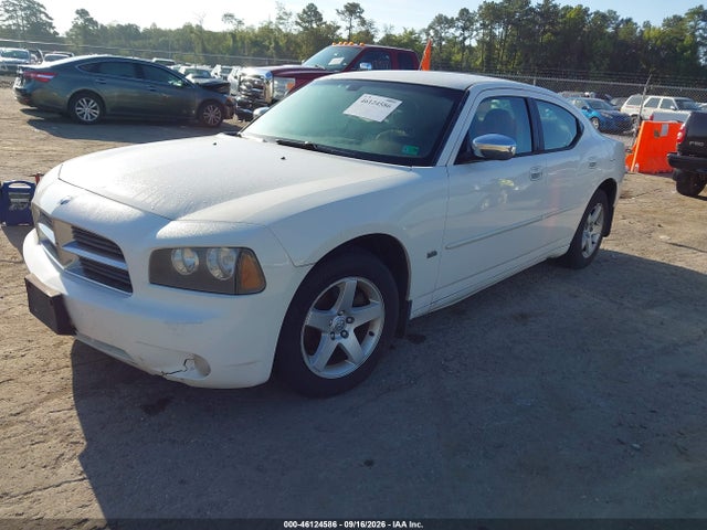 2010 Dodge Charger Sxt მანქანა იყიდება აუქციონზე, vin: 2B3CA3CV0AH229294, აუქციონის ნომერი: 46124586