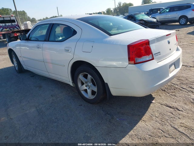 2010 Dodge Charger Sxt მანქანა იყიდება აუქციონზე, vin: 2B3CA3CV0AH229294, აუქციონის ნომერი: 46124586